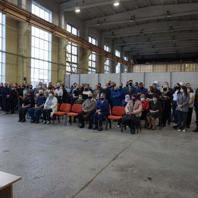 75-летие предприятия